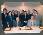 BT Signing B'ham ICC Contract 1989.jpg